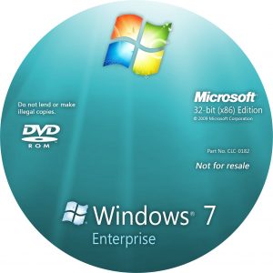 Windows 7 Enterprise Crack With Product Key Free Download
