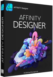 Serif Affinity Designer 1.10.5.1227 Crack With Serial Key Free Download