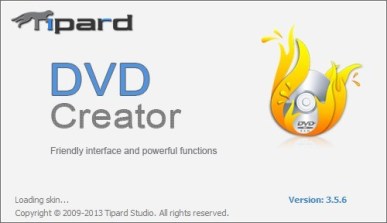 Tipard DVD Creator 5.2.72 Crack + Serial Key Free Download 2022