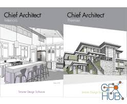 Chief Architect Interiors X12 With License Key Full Version Free Download