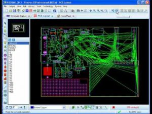 Proteus PCB Design 8 With Serial Key Full Version Free Download