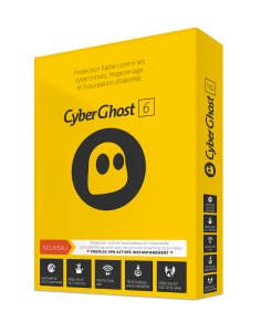 CyberGhost VPN 8.3.1 Crack + Activation Code Download 2022