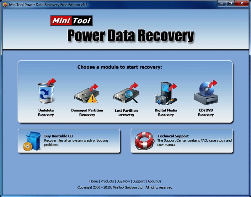 MiniTool Power Data Recovery 10.2 Crack + Keygen Free Download 2022
