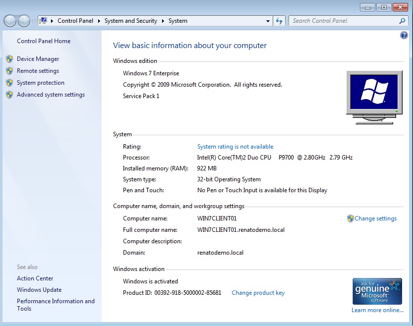 Windows 7 Enterprise Crack + Activation Key Full Version Download 2022