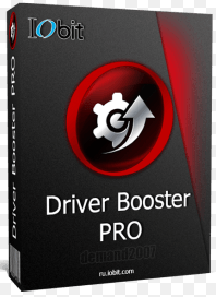 IObit Driver Booster Pro 10.0.0.65 Crack With License Key Download [Latest]