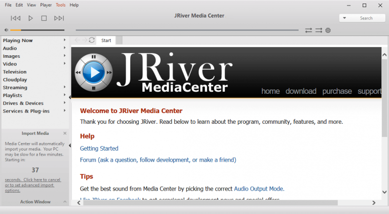 J. River Media Center 30.0.74 Crack + Serial Key Download 2023