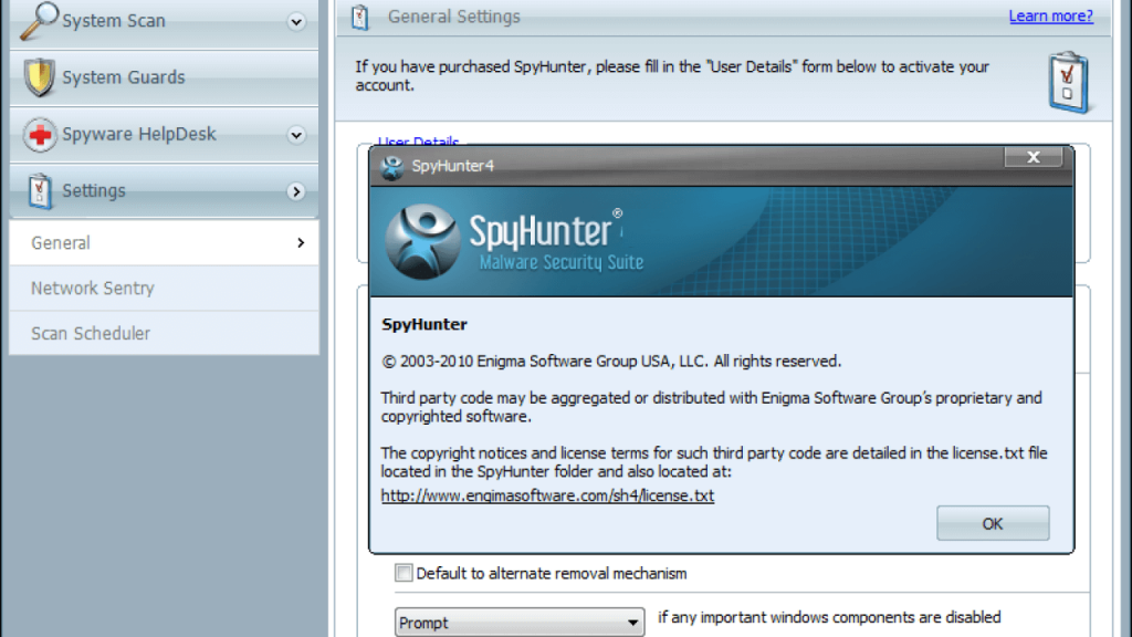 SpyHunter 5.11.8.246 Crack With Activation Key Free Download 2022