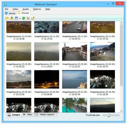 Webcam Surveyor 3.8.7.1183 Crack With Serial Key Free Download 2022