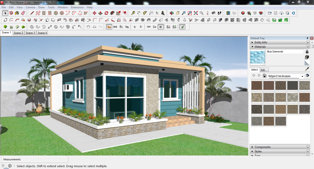 SketchUp Pro 22.0.354 Crack With License Key Latest Download 2022 