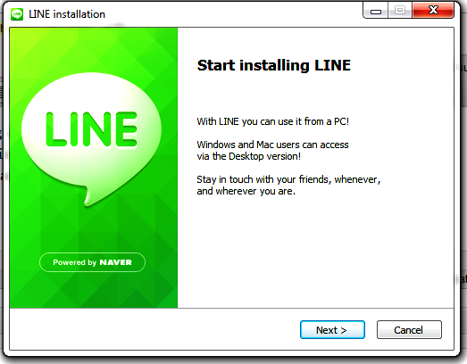 LINE for Windows 7.7.0.2698 Crack With Serial Key Latest Download 2022