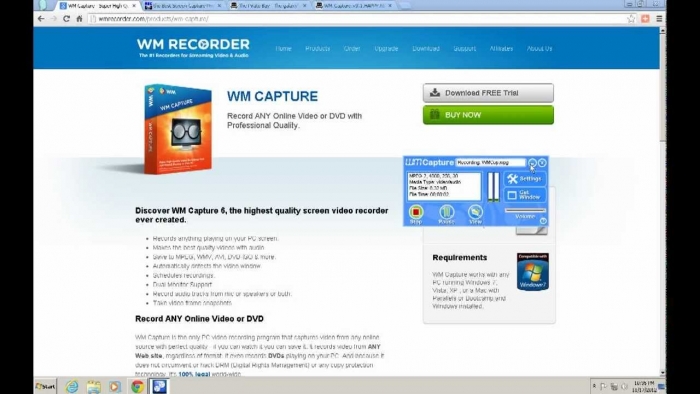 WM Recorder 16.8.1 Crack & Registration Code (Win + Mac)