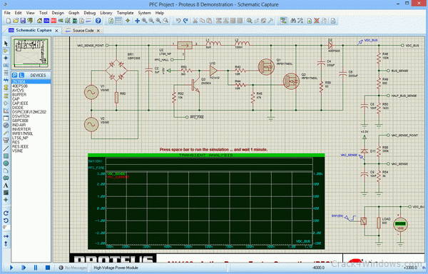 Proteus PCB Design Pro 8.15 Crack With Serial Key Download 2023