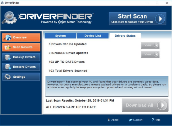 DriverFinder Pro 4.2.0 Crack with License Key Full Version Download 2022