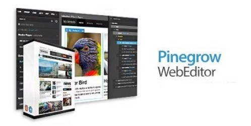Pinegrow Web Editor 6.8 Crack + Keygen Free Download [2022]